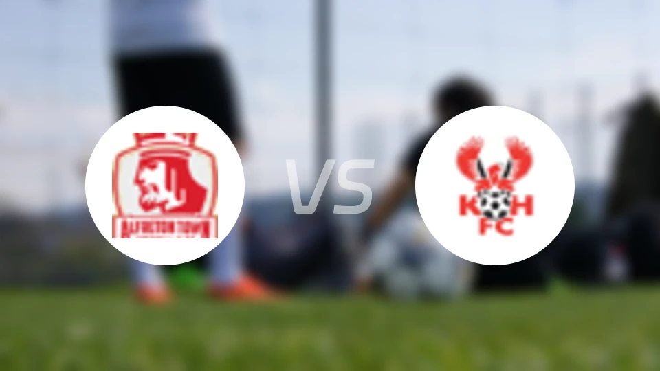 阿尔费登镇vs京达米士特