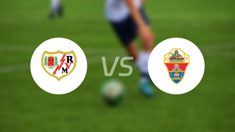 巴列卡诺B队vs埃尔切艾利塔奴