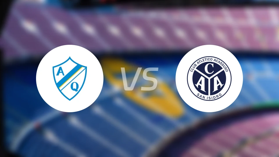 基尔梅斯阿根廷vs阿卡苏索