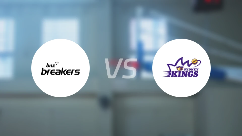 新西兰破坏者vs悉尼国王