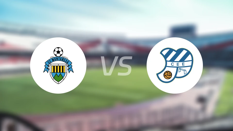 蒙塔尼萨vsCE优蹂帕B队
