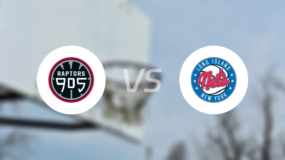 猛龙905vs长岛篮网