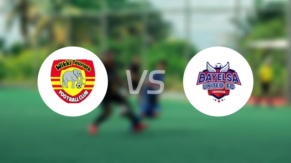 维克吉vs巴耶尔萨联