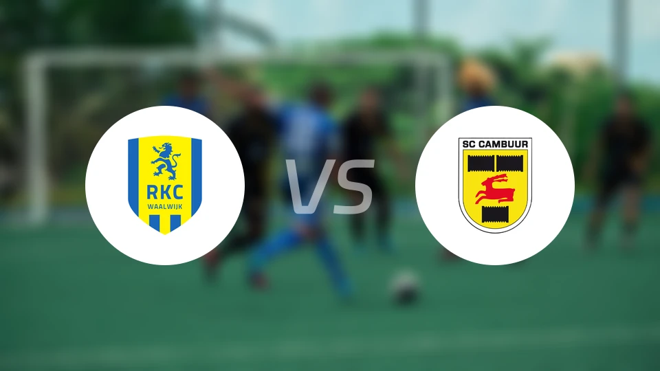 瓦尔韦克vs坎布尔