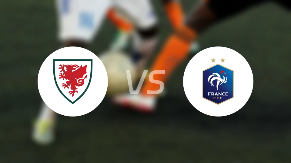 威尔士女足U19vs法国女足U19