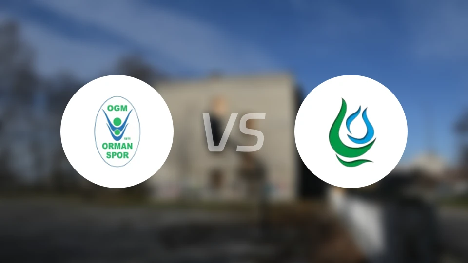 奥尔曼安卡拉vs卡伊罗瓦市