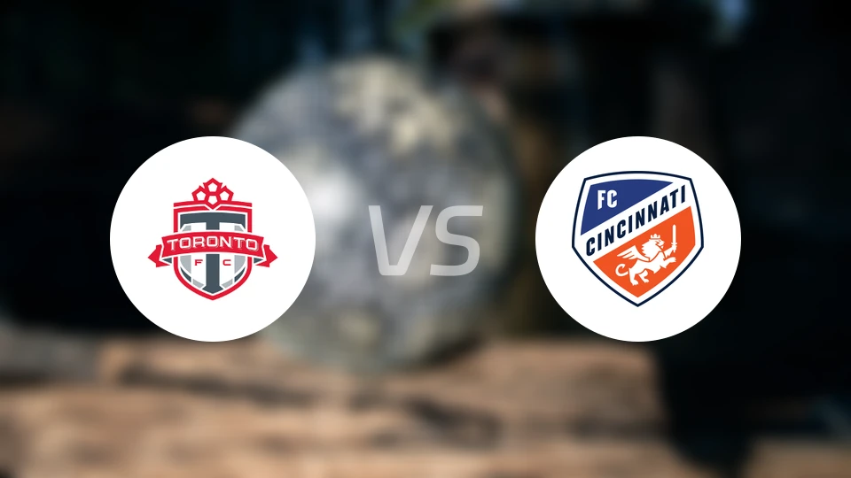 多伦多FCvs辛辛那提FC