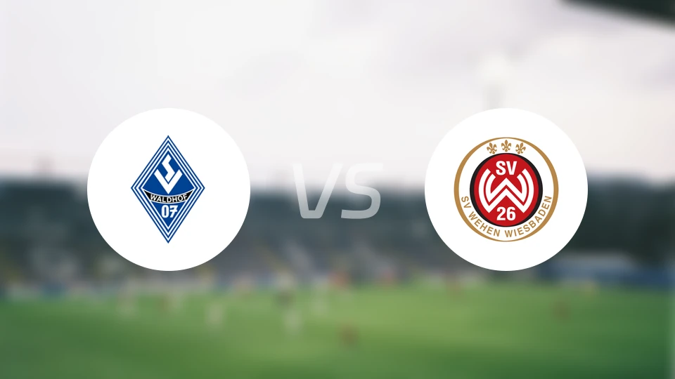 曼海姆vs韦恩威斯巴登
