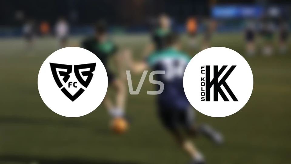 基辅反抗vs高华尤夫卡B队