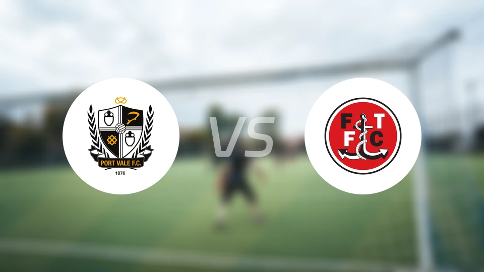 维尔港vs弗利特伍德