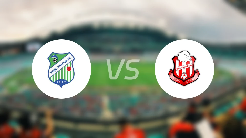 耶西尔亚洛瓦vs布尔瓦尔体育