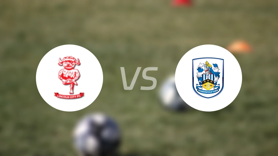 林肯城vs哈德斯菲尔德