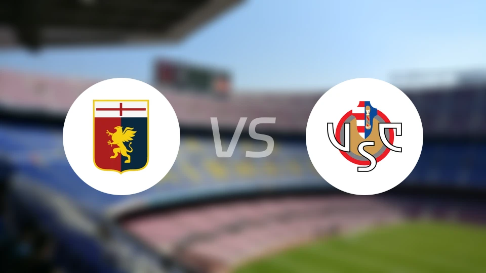 热那亚vs克雷莫纳