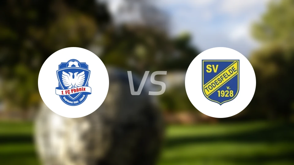 凤凰吕贝克B队vs托德斯费尔德