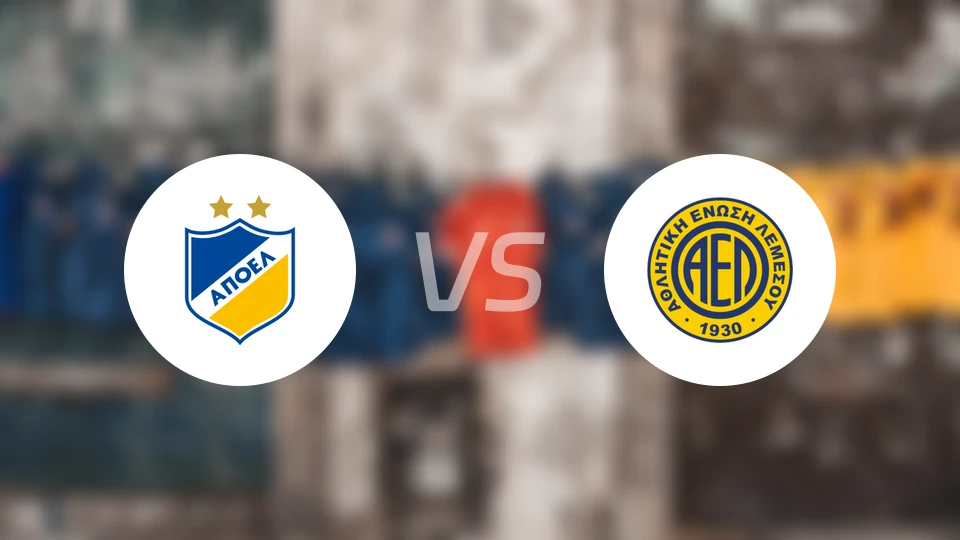 希腊人竞技vsAEL利马索尔