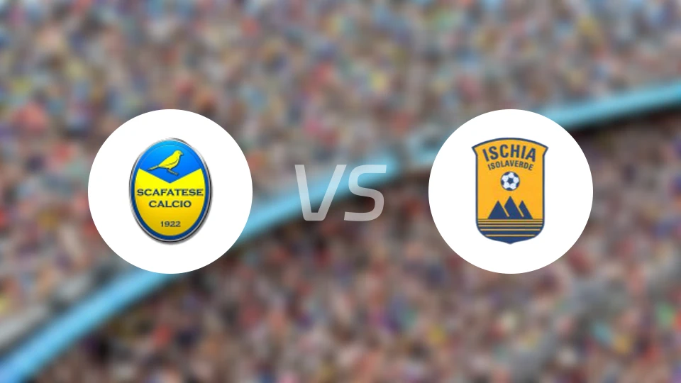 斯卡法塔森vs伊斯基亚