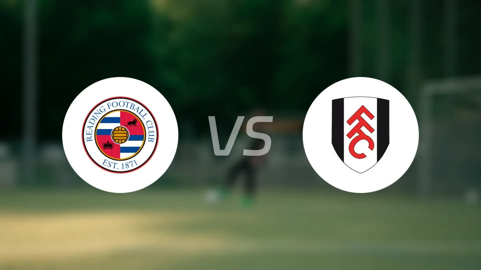 雷丁U21vs富勒姆U21