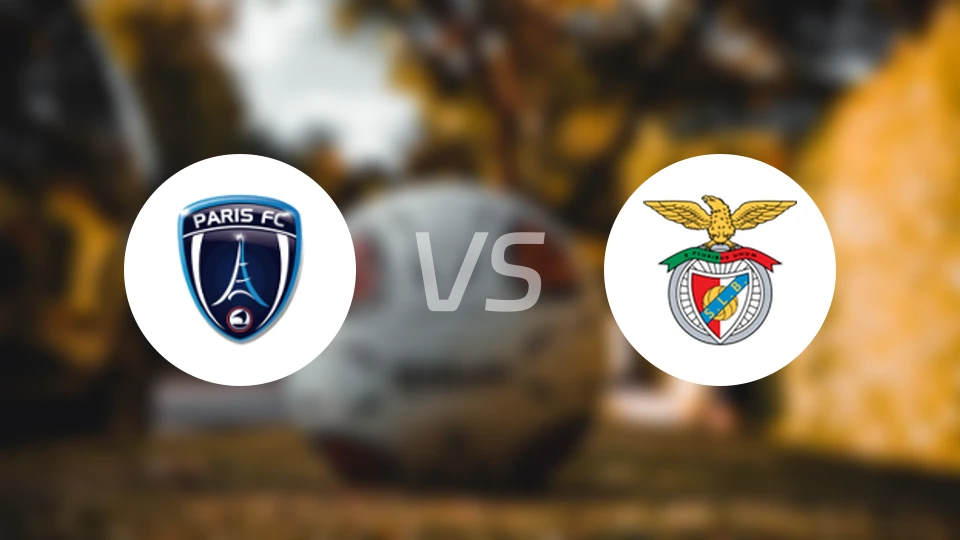 巴黎FC女足vs本菲卡女足