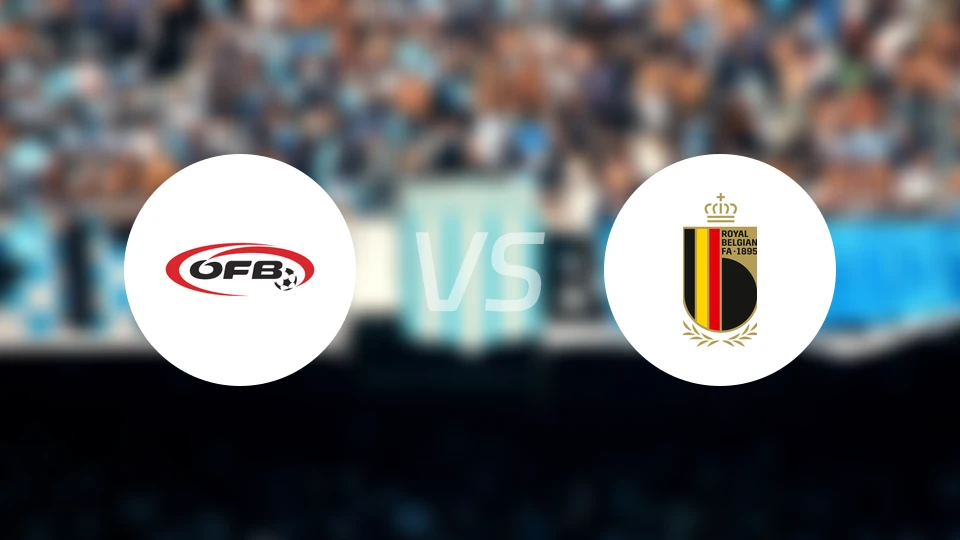 奥地利U21vs比利时U21