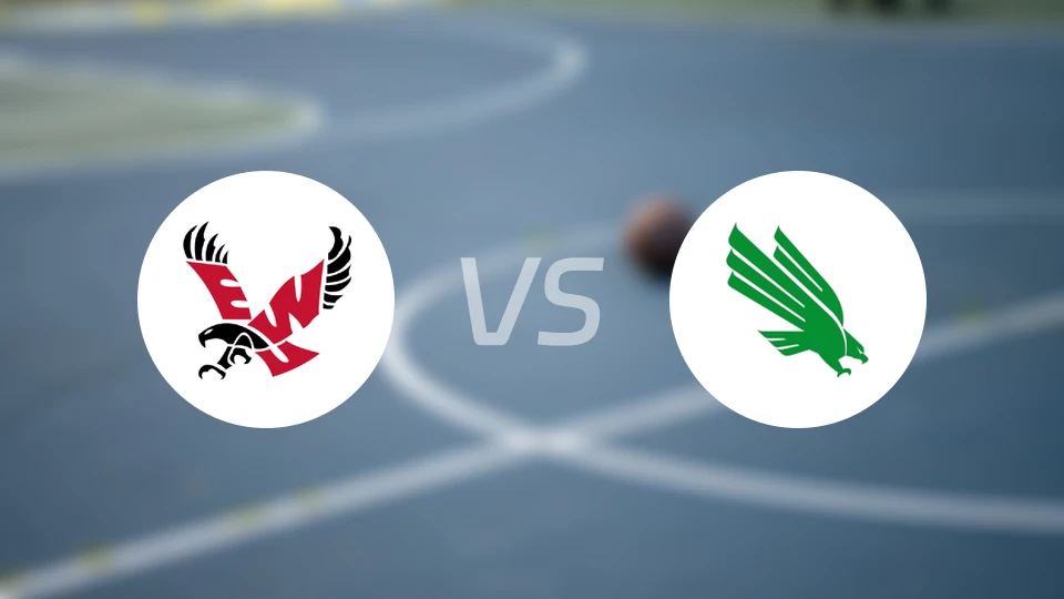 东华盛顿大学vs北得州大学