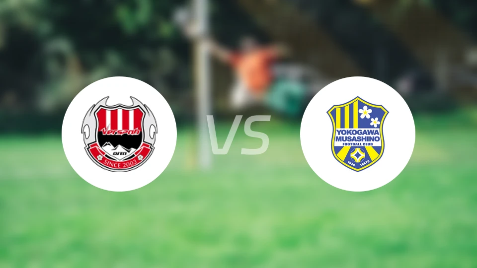 大分红温泉vs横河武藏野FC