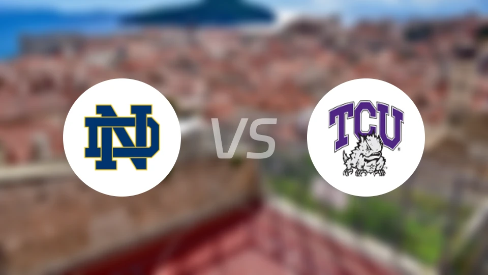 圣母大学vs德克萨斯基督教大学