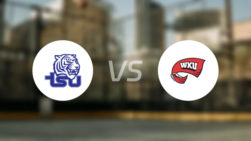 田纳西州立大学vs西肯塔基