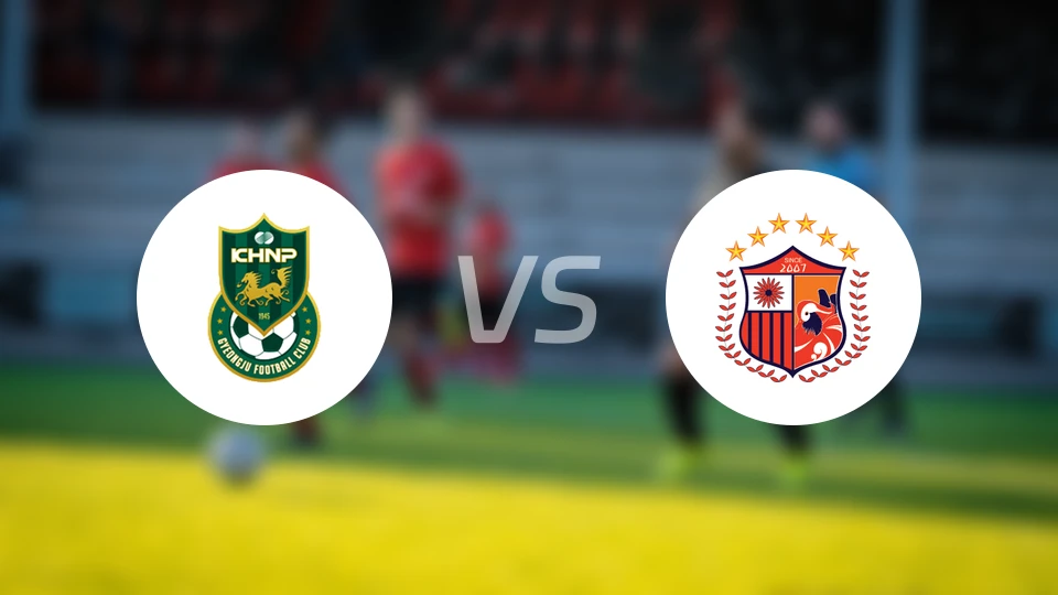 庆州水利vs抱川FC