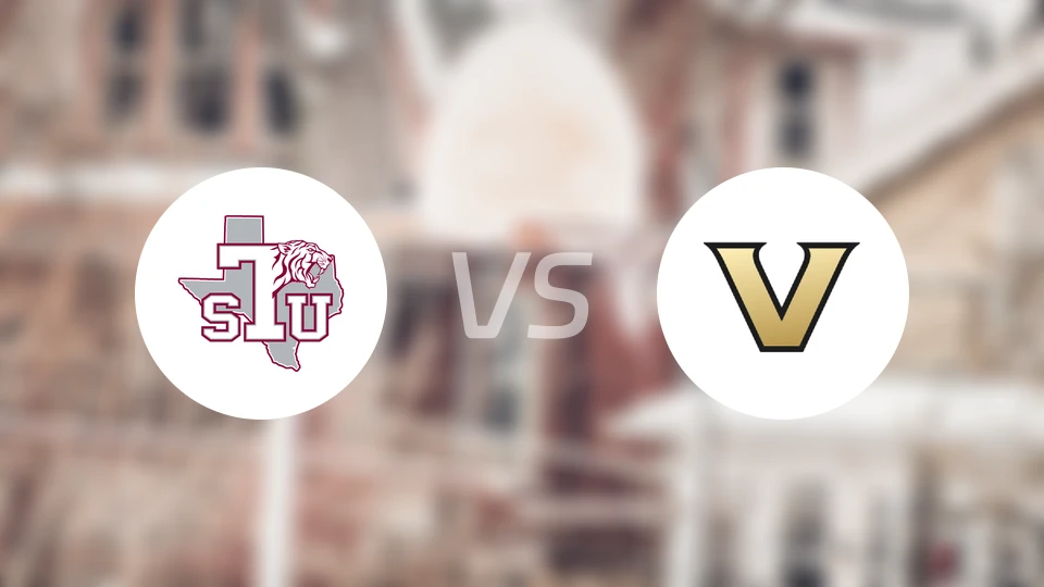 得克萨斯南方大学vs范德比尔特大学