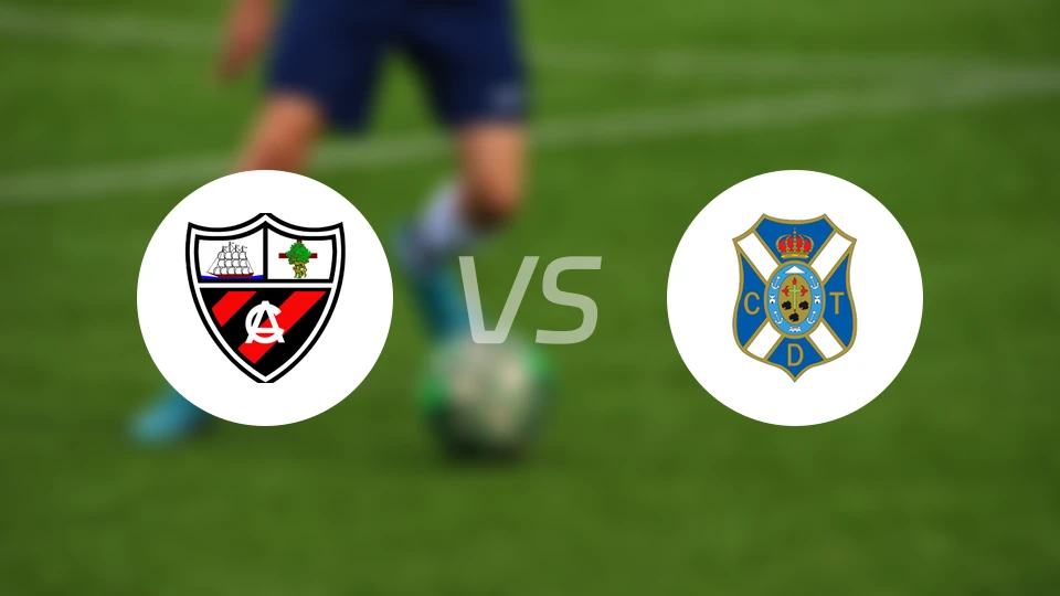 亚勒那斯vs特内里费