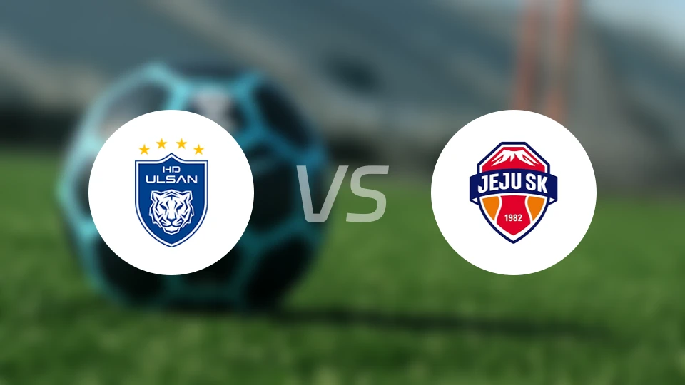 蔚山HDvs济州SK FC
