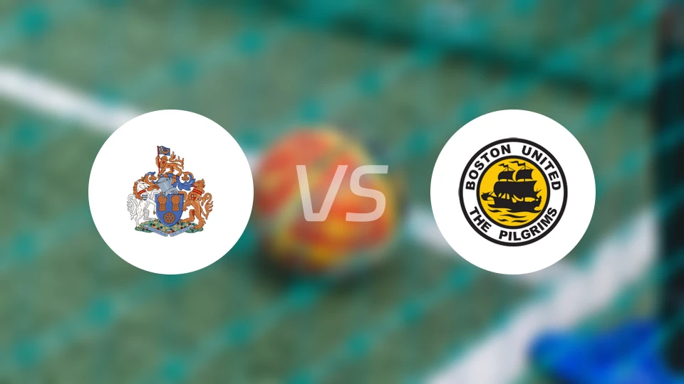 奥特林查姆vs波士顿联队