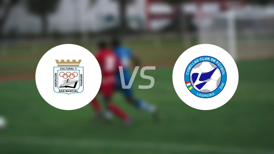 圣马西亚尔vs科米利亚斯