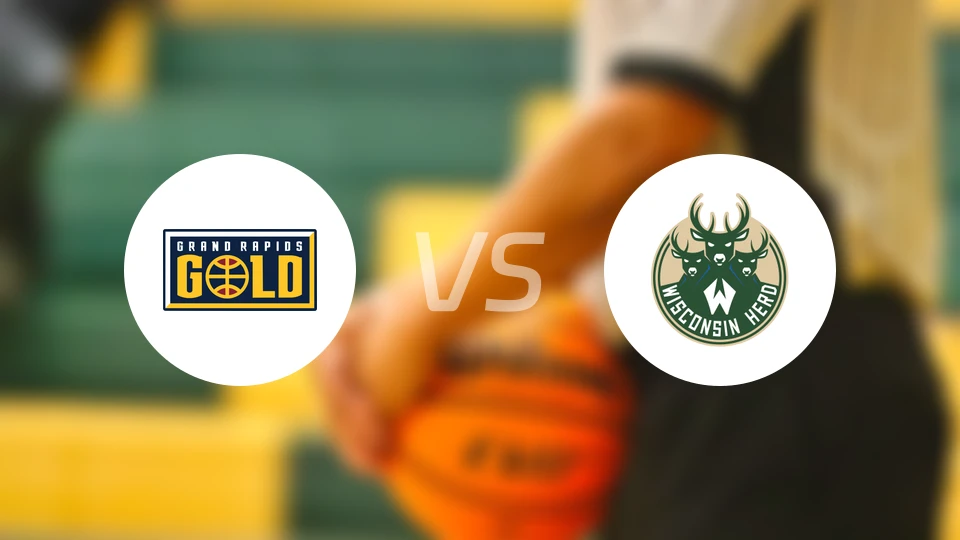 大急流城黄金vs威斯康星牧群