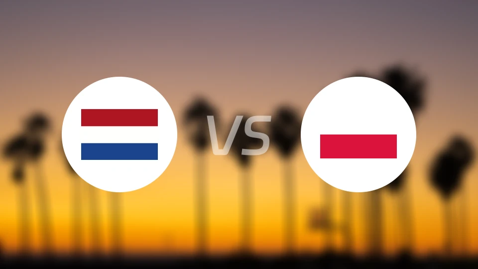 荷兰vs波兰