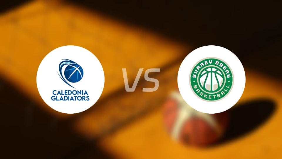 喀里多尼亚角斗士vs萨里89人