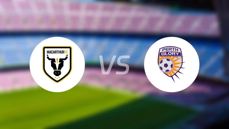 麦克阿瑟FCvs珀斯光荣