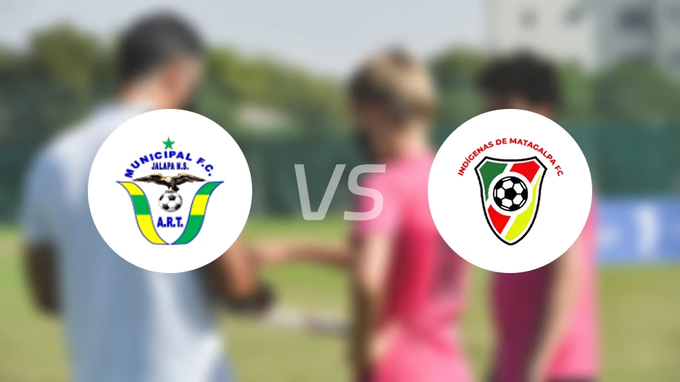 哈拉帕城市vs马塔加尔帕FC