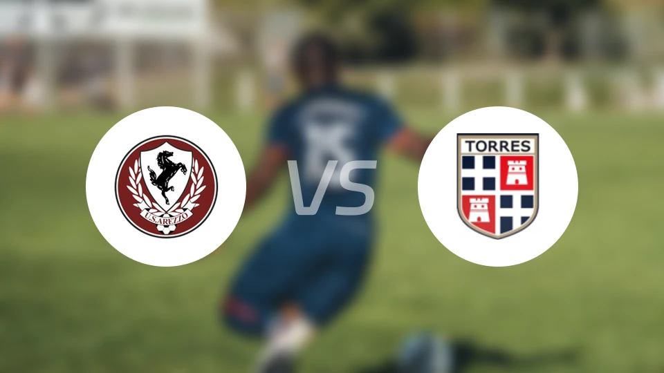 阿雷佐vs托里斯