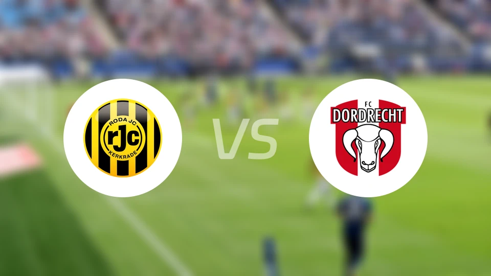 罗达JCvs多德勒支