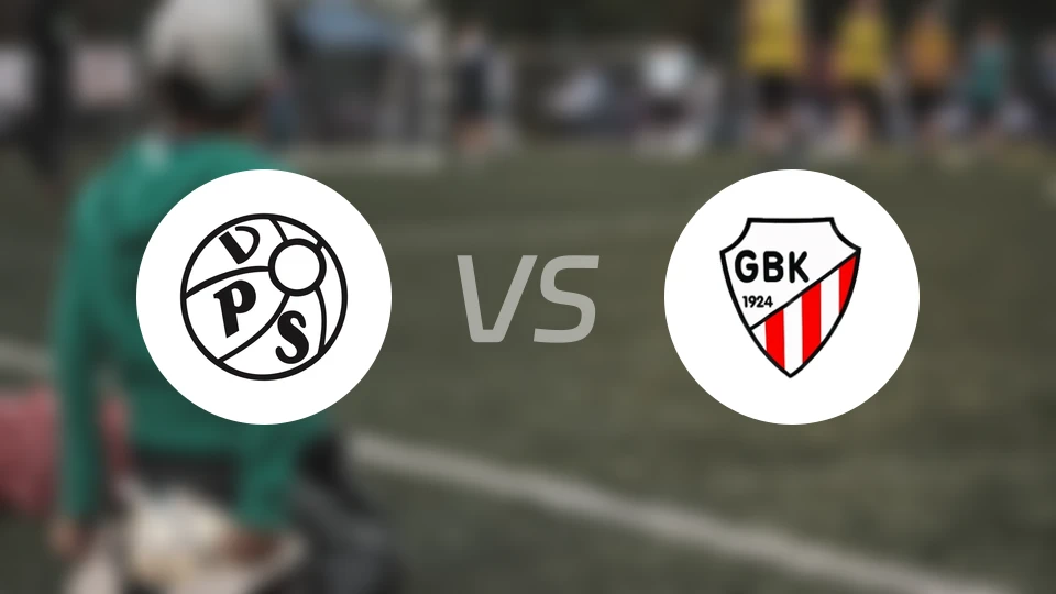 VPS乔尼欧伊特vsGBK科科拉