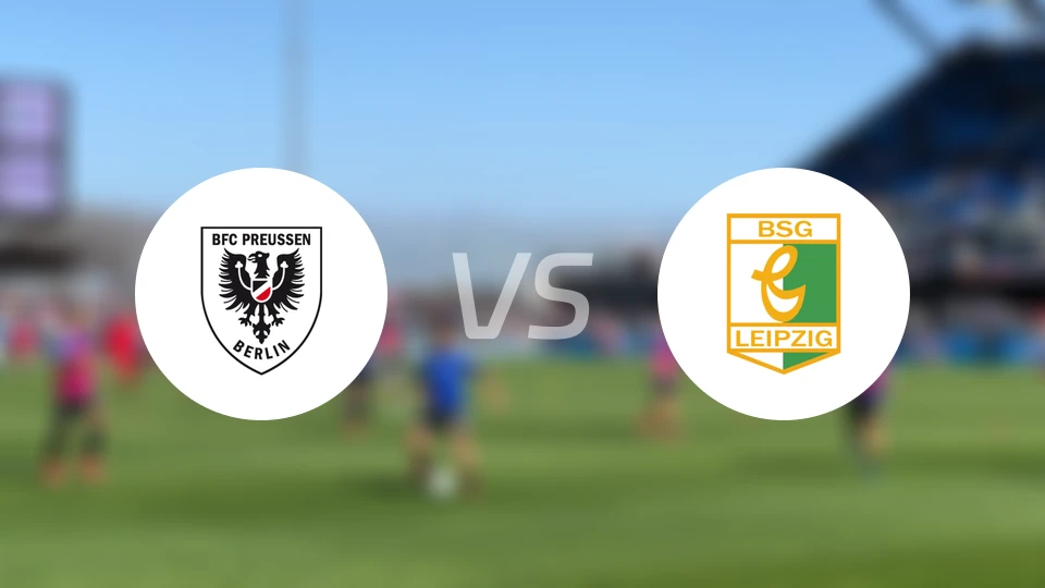 BFC普鲁士vsBSG化学莱比锡