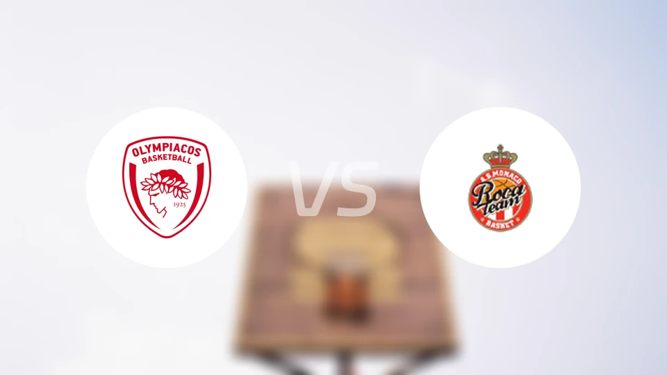 奥林匹亚科斯vs摩纳哥