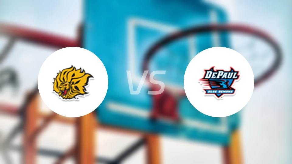 阿肯色大学派恩布拉夫分校vs德保罗大学