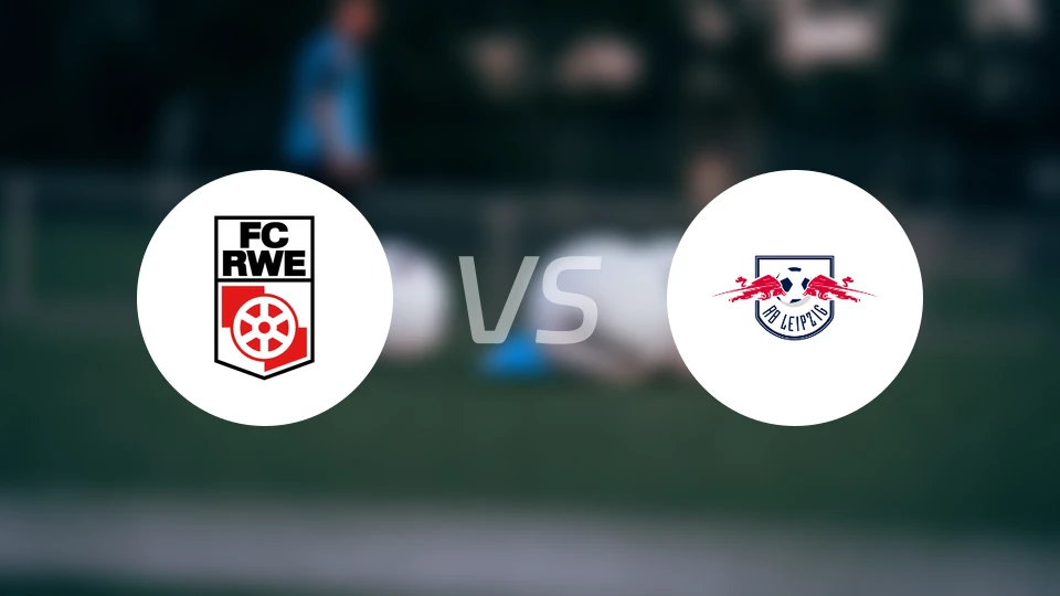 埃尔福特U19vsRB莱比锡U19