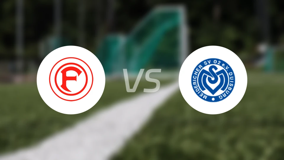 杜塞尔多夫U19vs杜伊斯堡U19