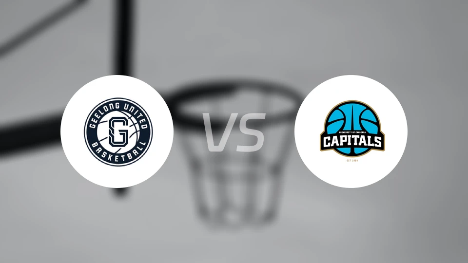 吉朗联女篮vs堪培拉首都女篮