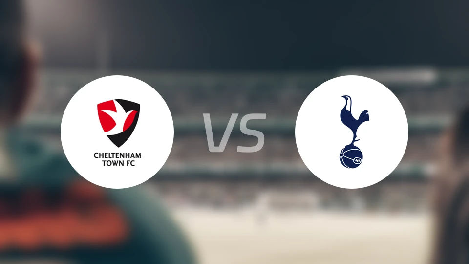 切尔滕汉姆vs托特纳姆热刺U21