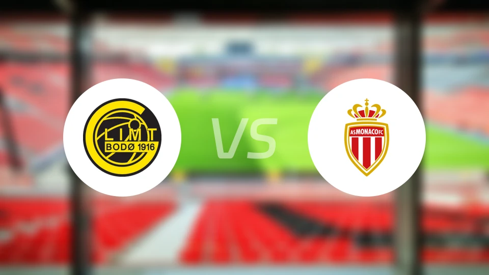 博德闪耀vs摩纳哥