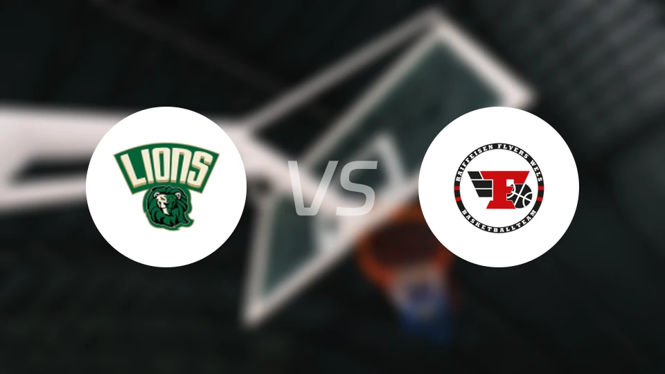 多恩比恩狮子vs韦尔斯飞人